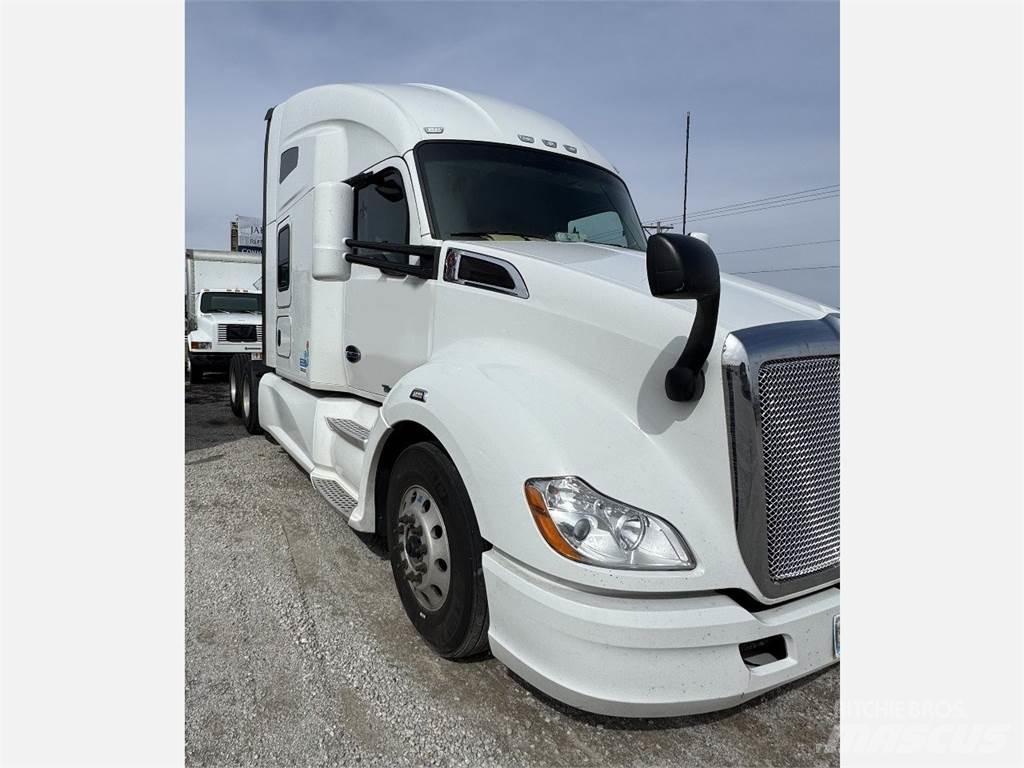 Kenworth T680 Tahače