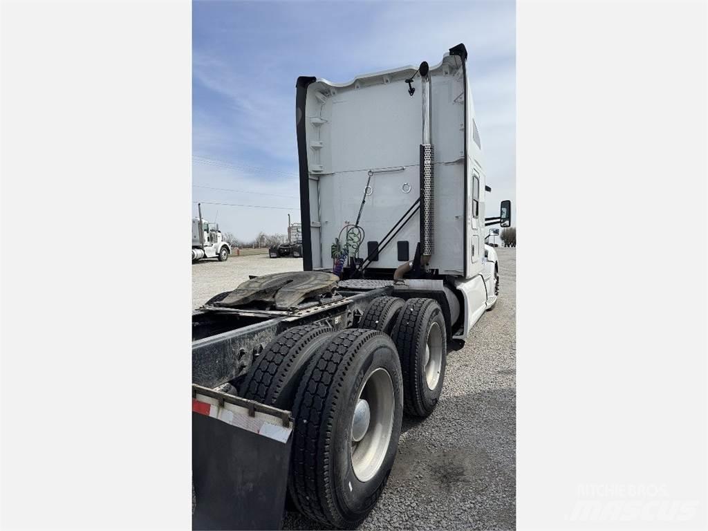 Kenworth T680 Tahače