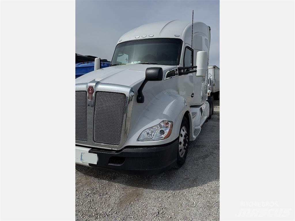 Kenworth T680 Tahače