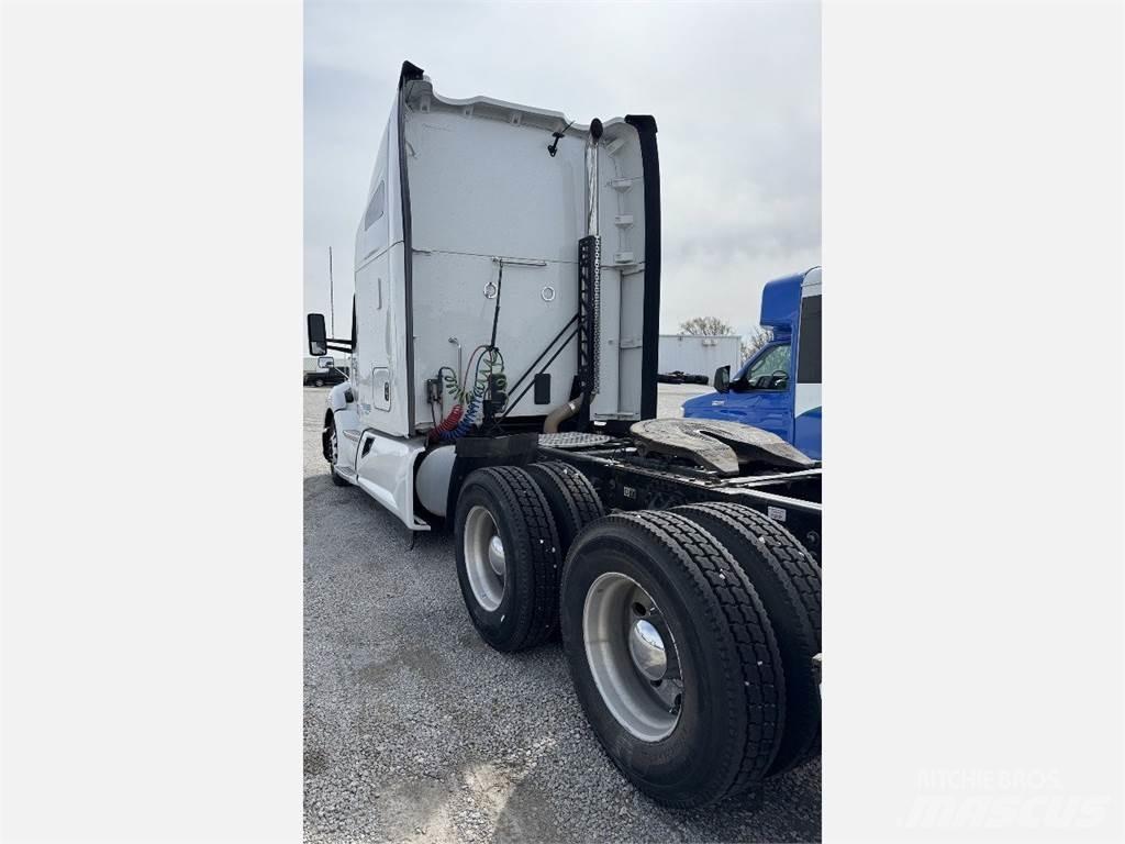 Kenworth T680 Tahače