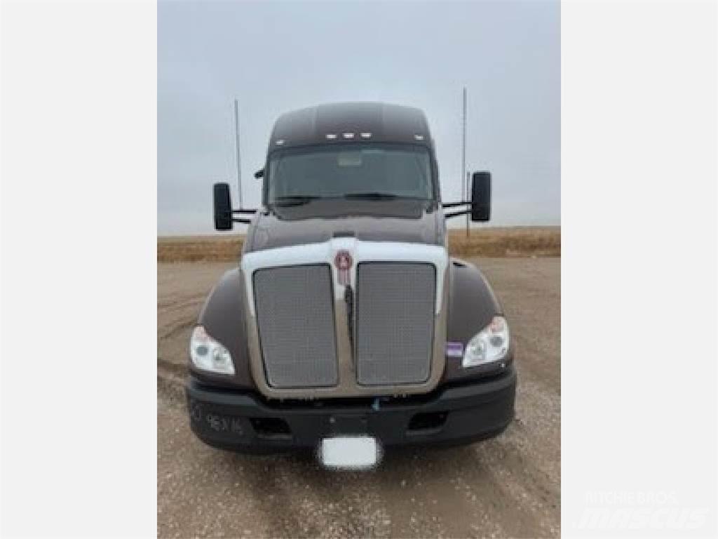 Kenworth T680 Tahače