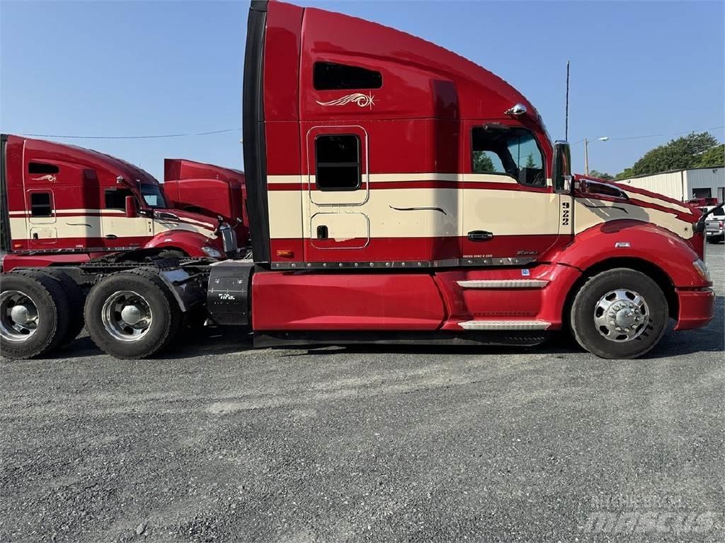 Kenworth T680 Tahače
