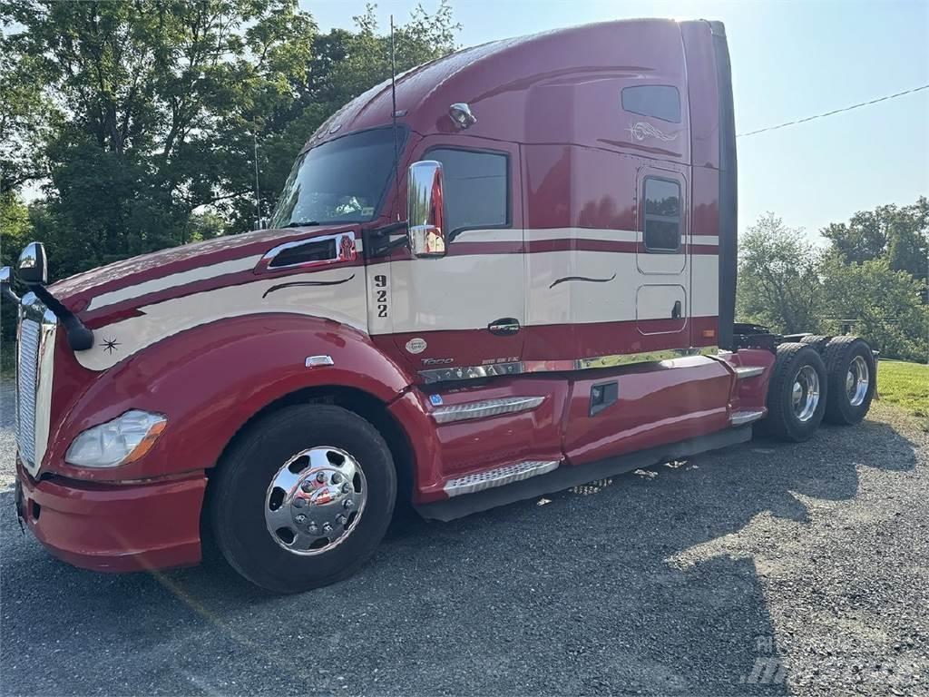Kenworth T680 Tahače