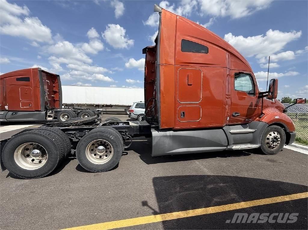 Kenworth T680 Tahače