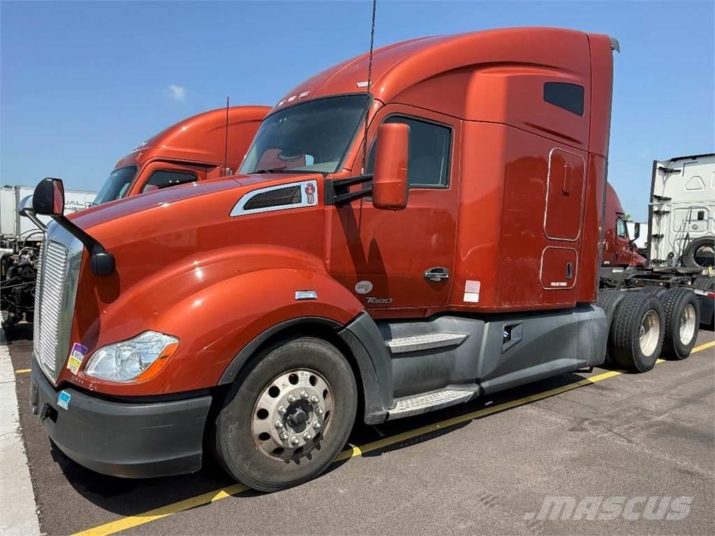 Kenworth T680 Tahače