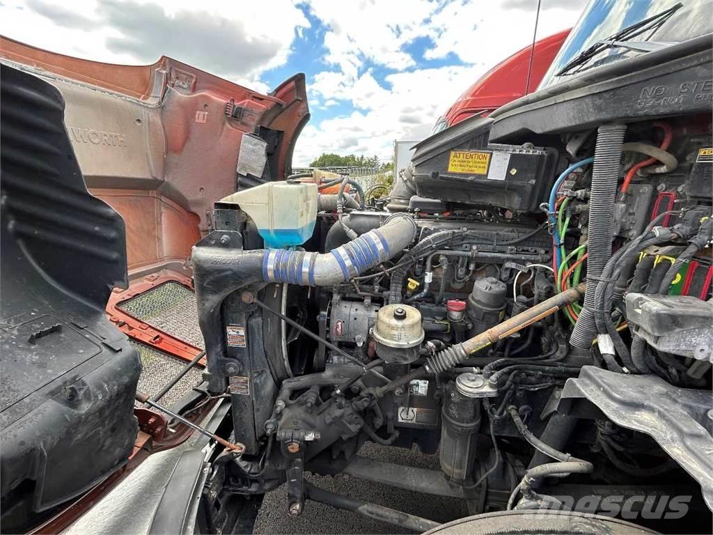 Kenworth T680 Tahače