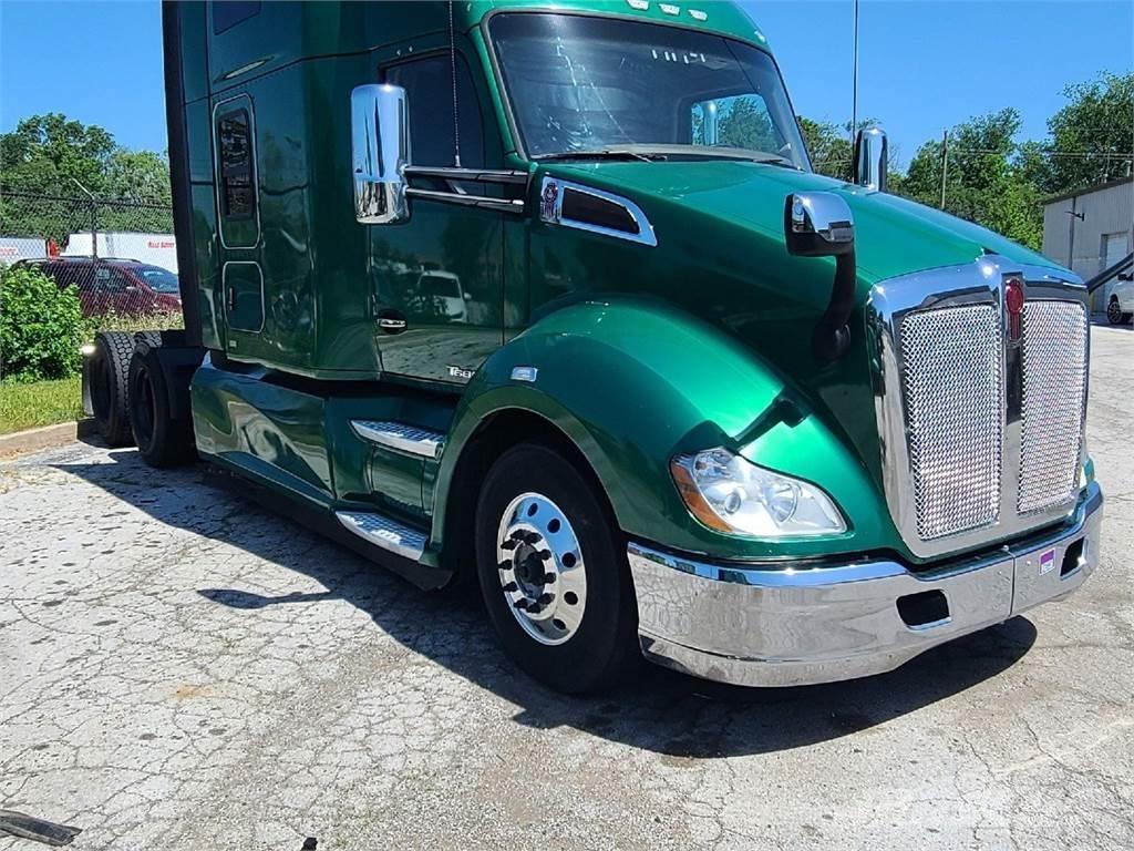 Kenworth T680 Tahače