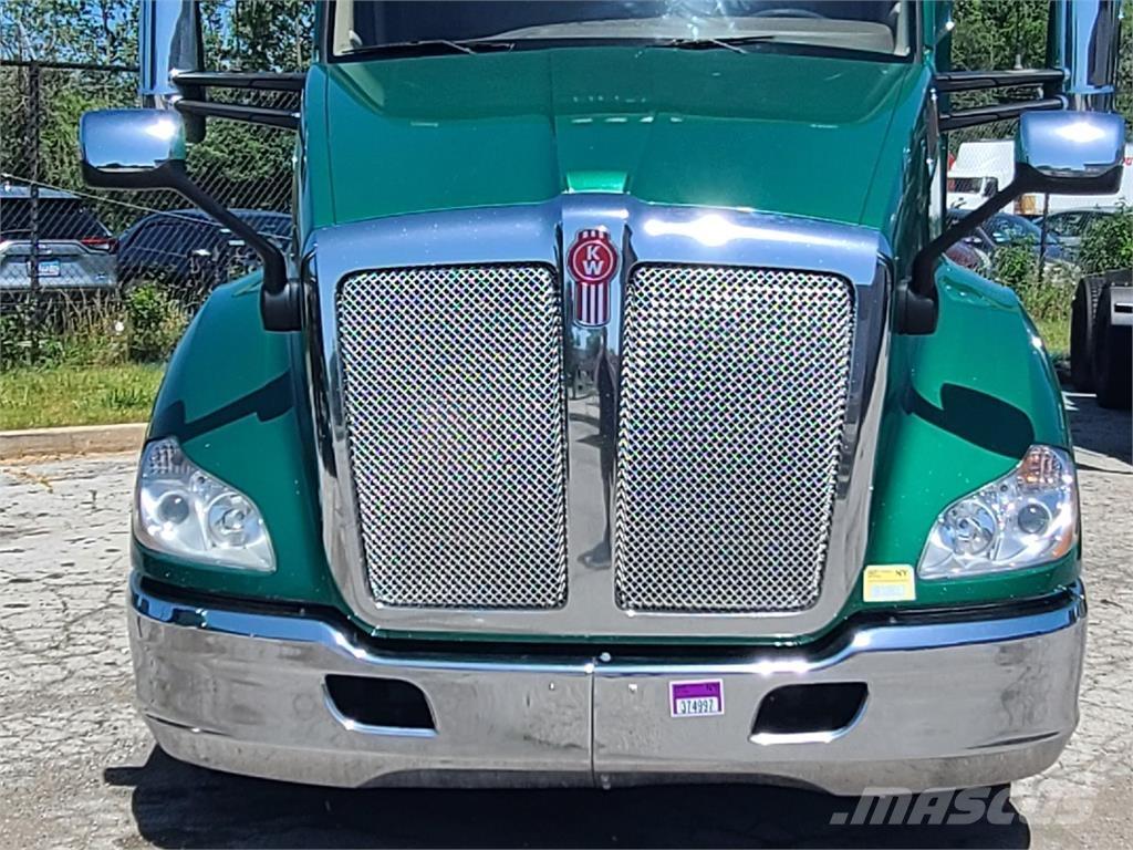 Kenworth T680 Tahače