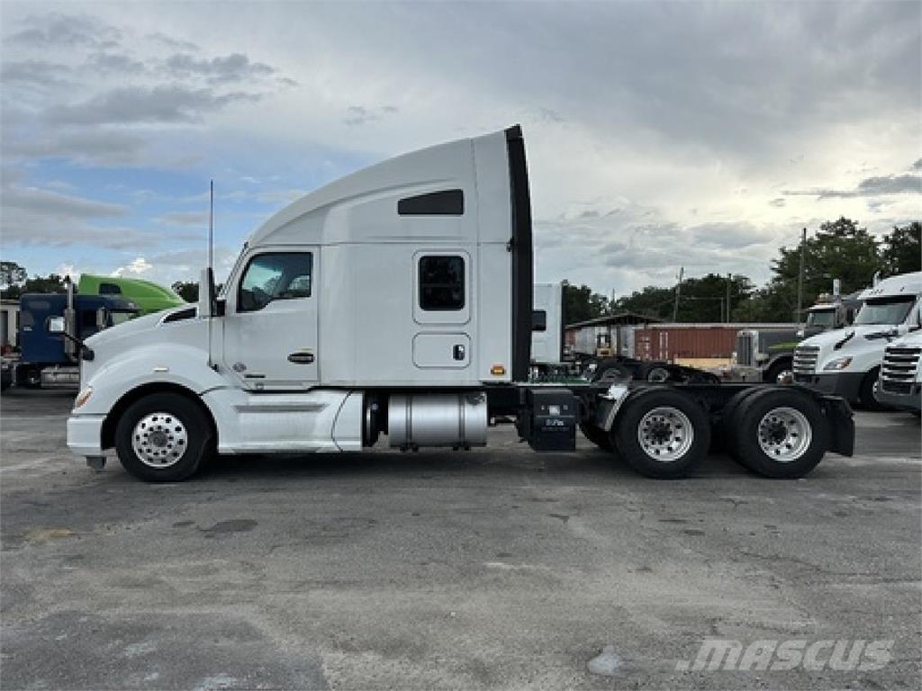 Kenworth T680 Tahače