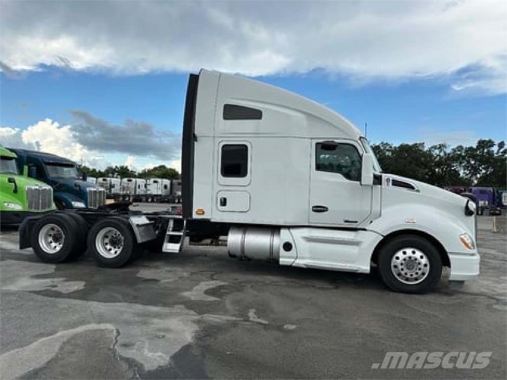 Kenworth T680 Tahače