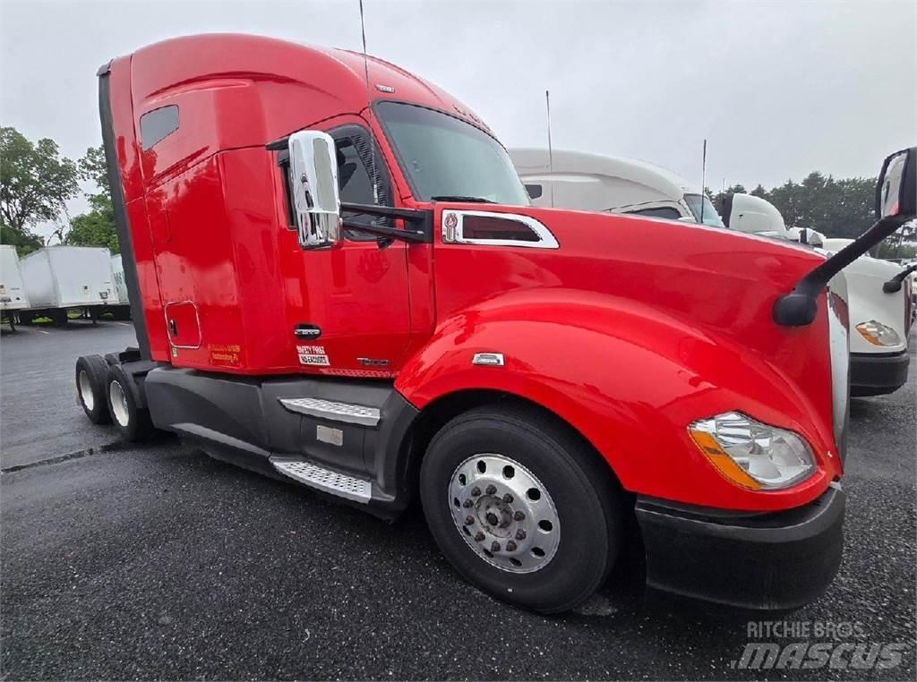 Kenworth T680 Tahače