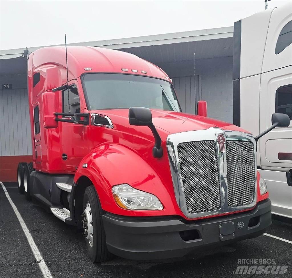 Kenworth T680 Tahače