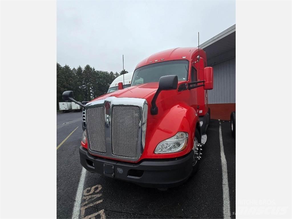 Kenworth T680 Tahače