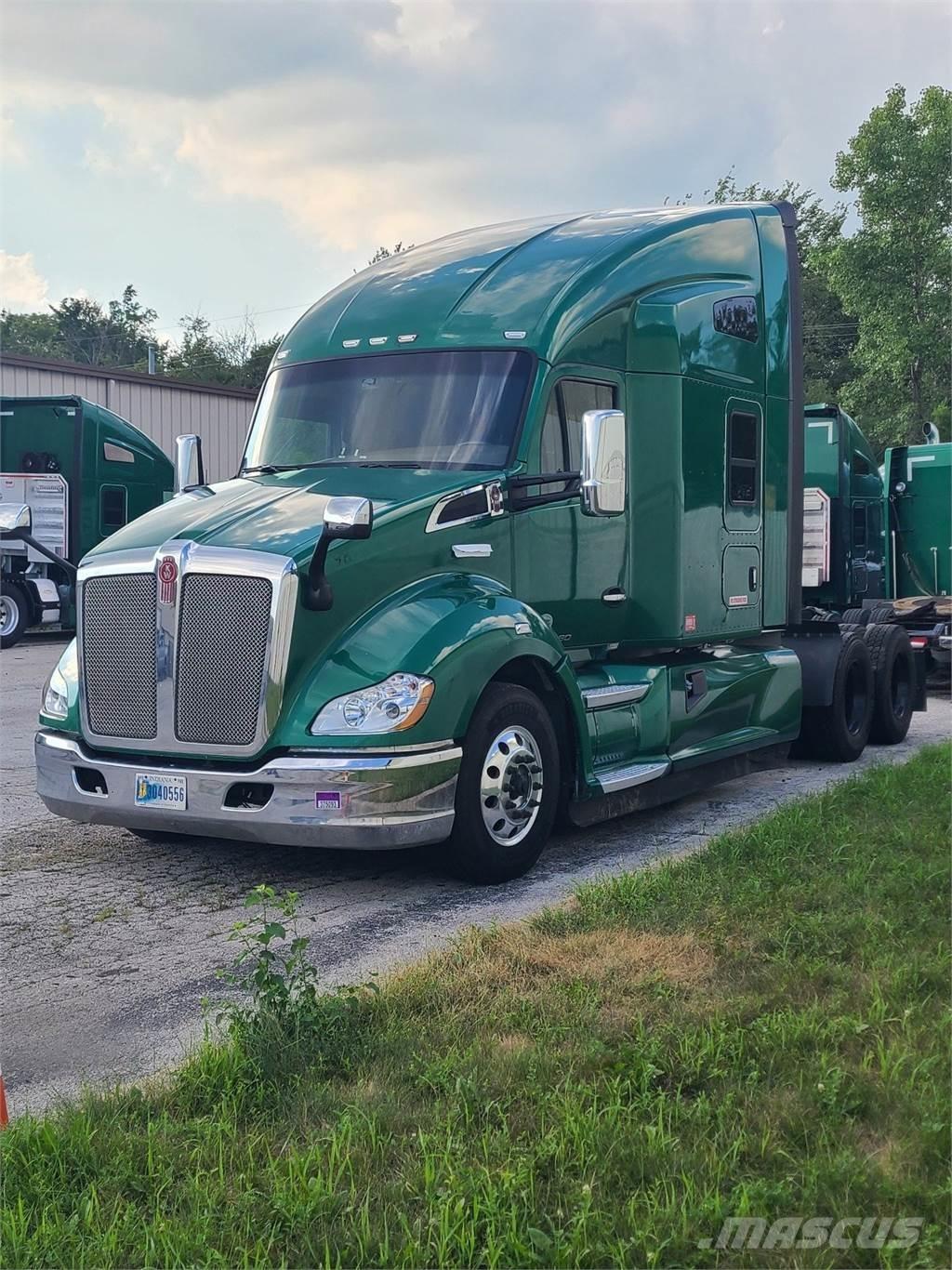 Kenworth T680 Tahače