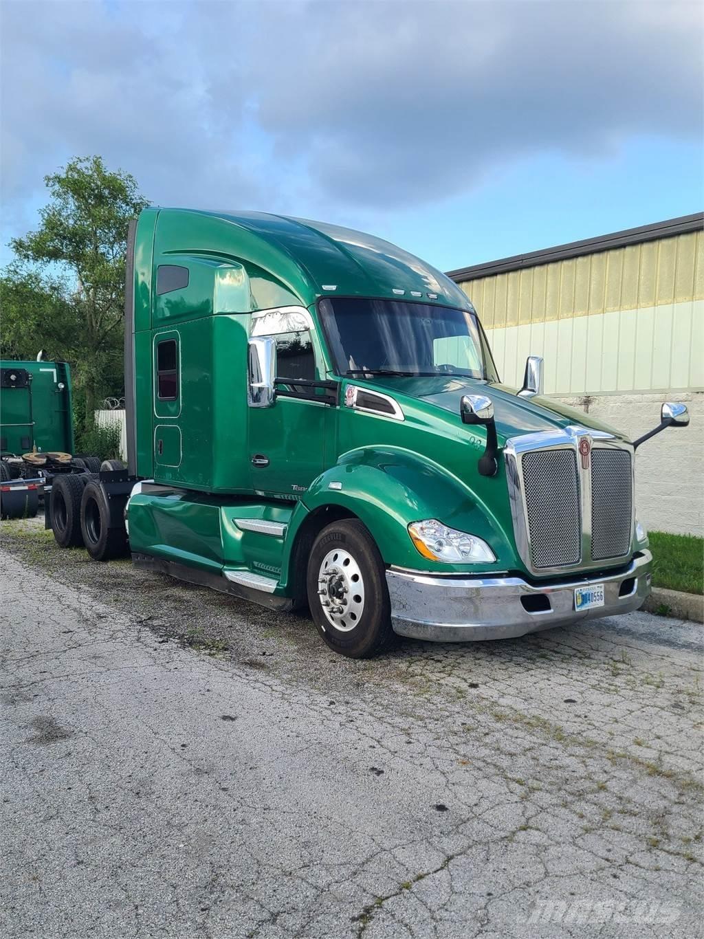 Kenworth T680 Tahače