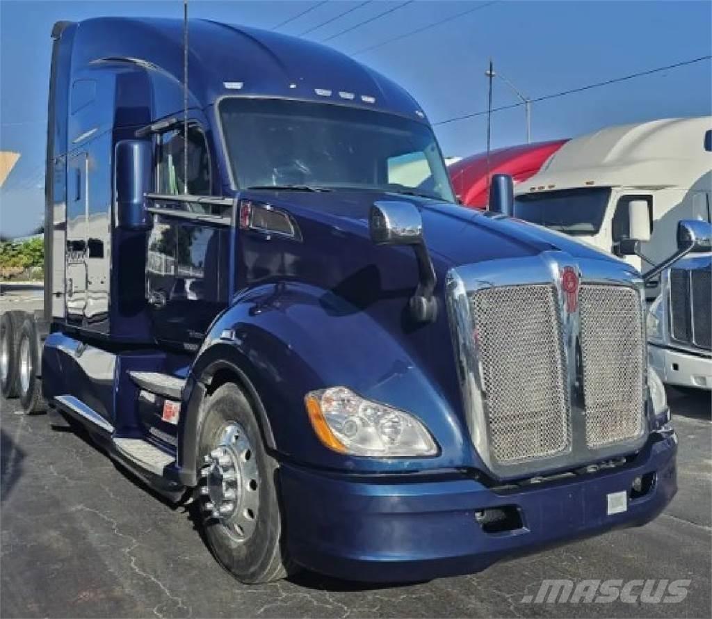 Kenworth T680 Tahače