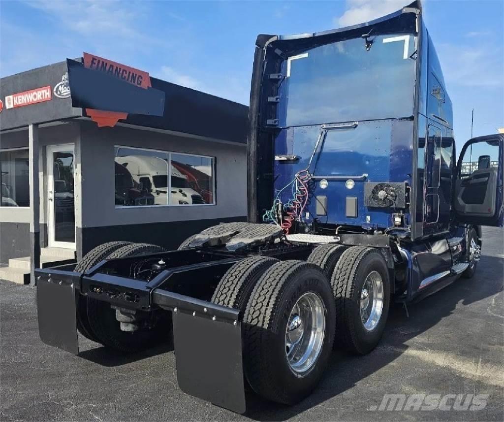 Kenworth T680 Tahače