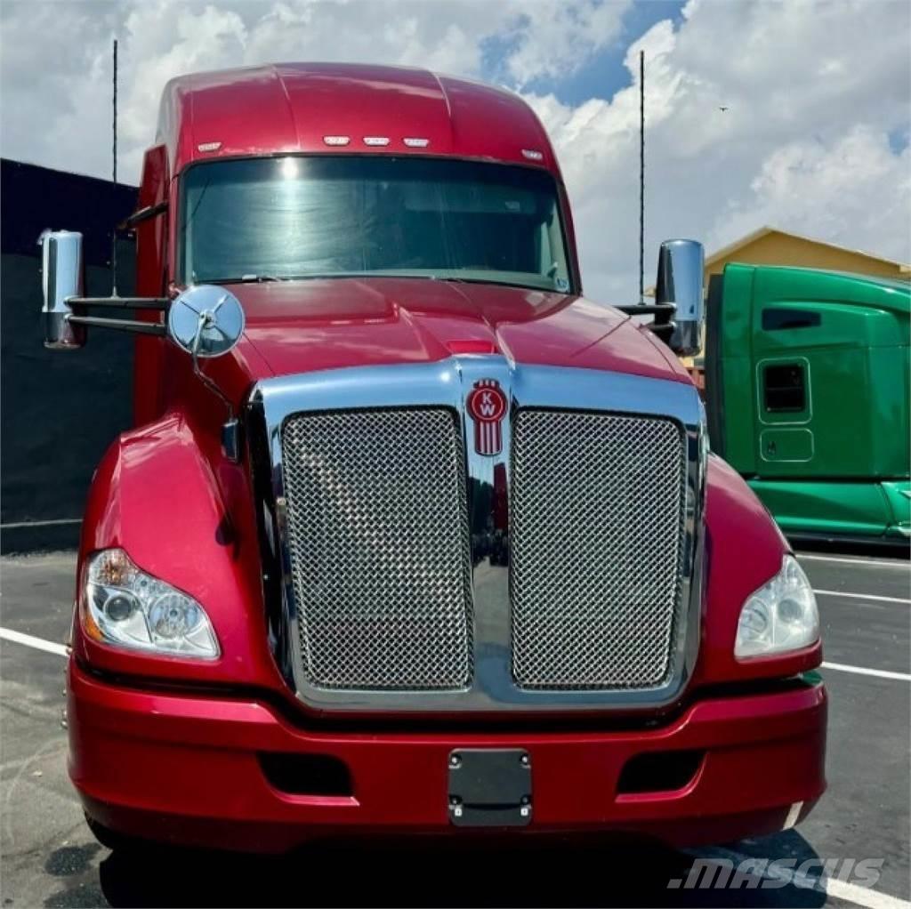Kenworth T680 Tahače
