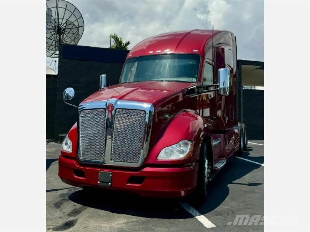 Kenworth T680 Tahače