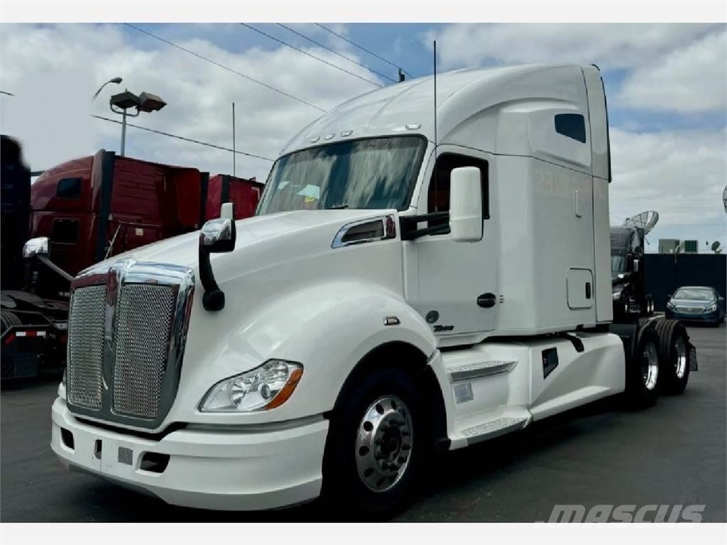 Kenworth T680 Tahače
