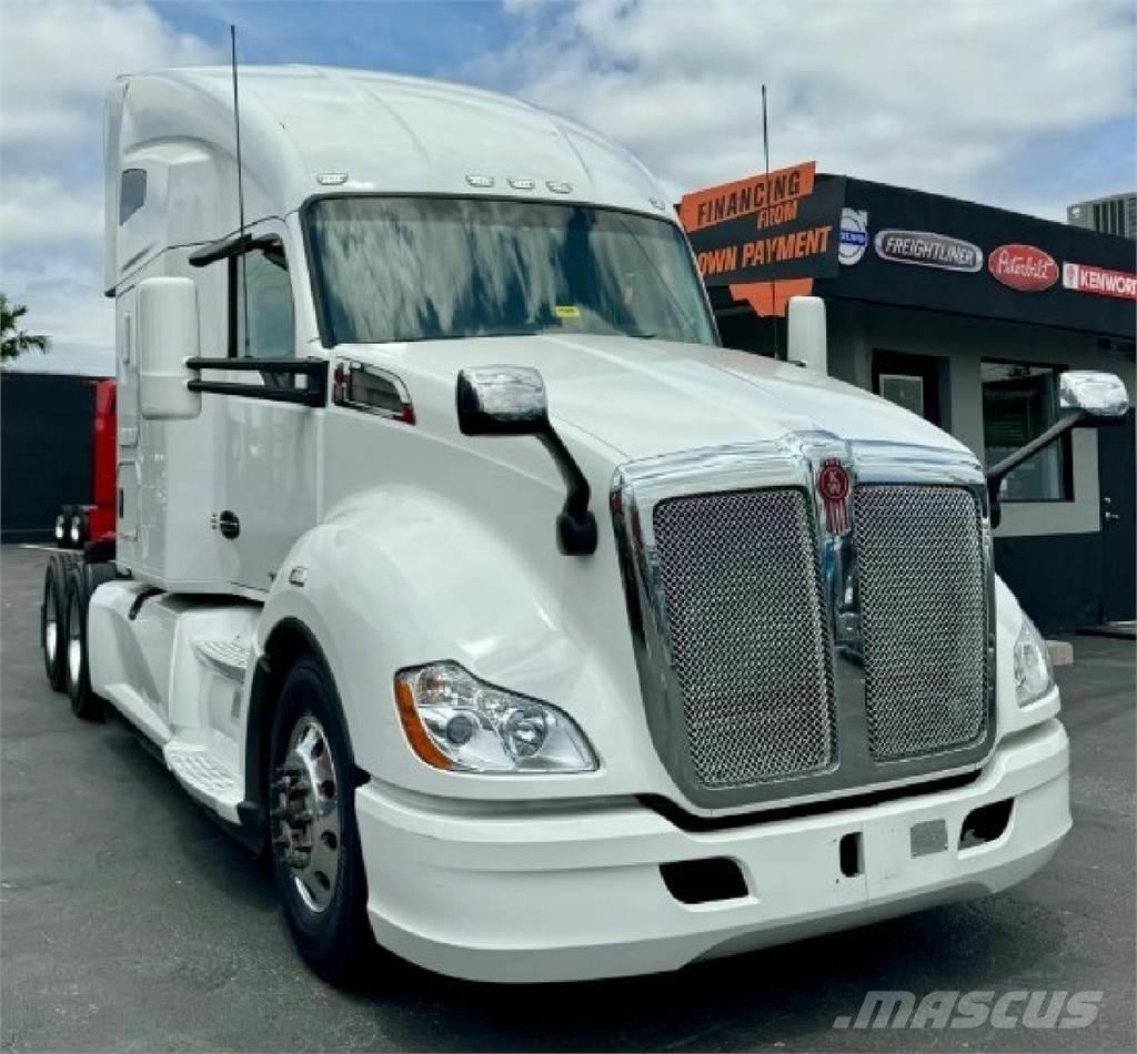 Kenworth T680 Tahače