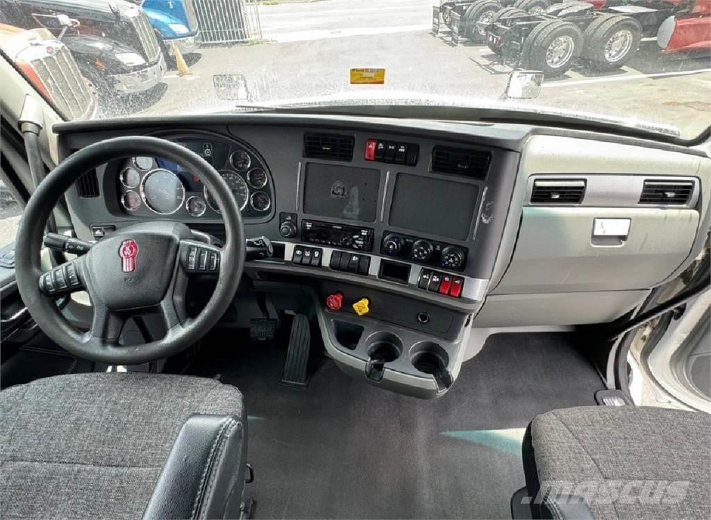 Kenworth T680 Tahače