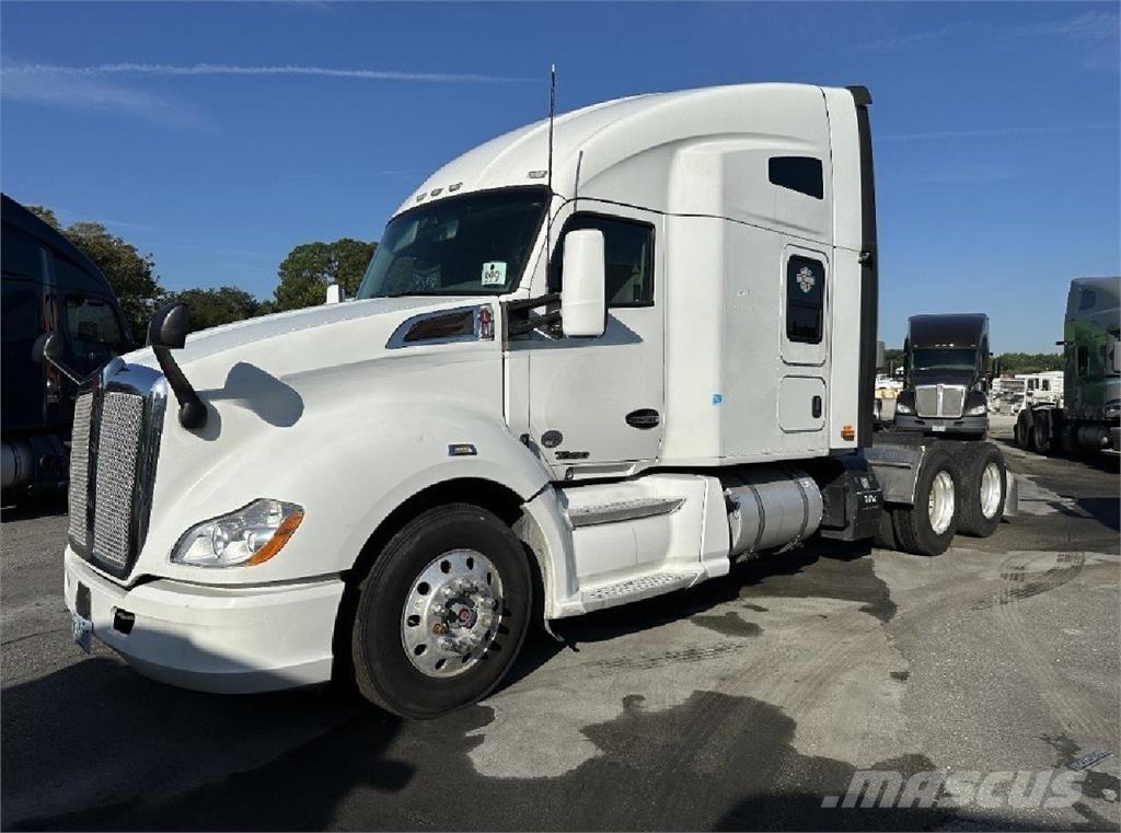 Kenworth T680 Tahače
