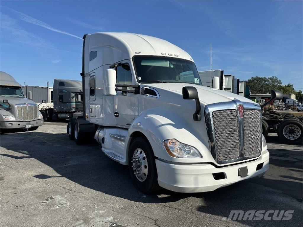Kenworth T680 Tahače