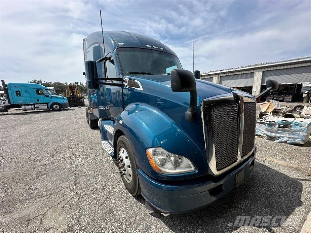 Kenworth T680 Tahače