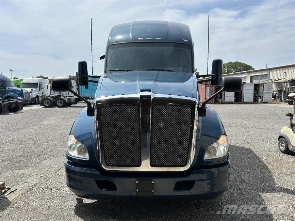 Kenworth T680 Tahače