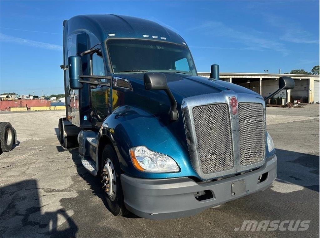 Kenworth T680 Tahače