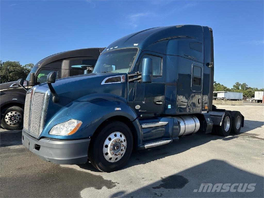 Kenworth T680 Tahače