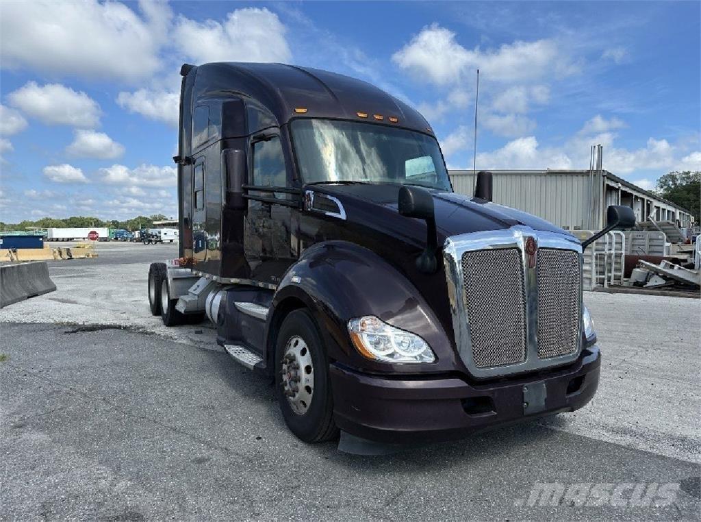 Kenworth T680 Tahače