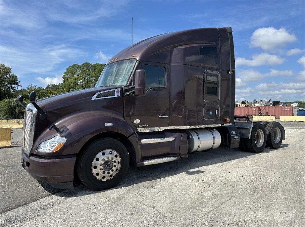 Kenworth T680 Tahače