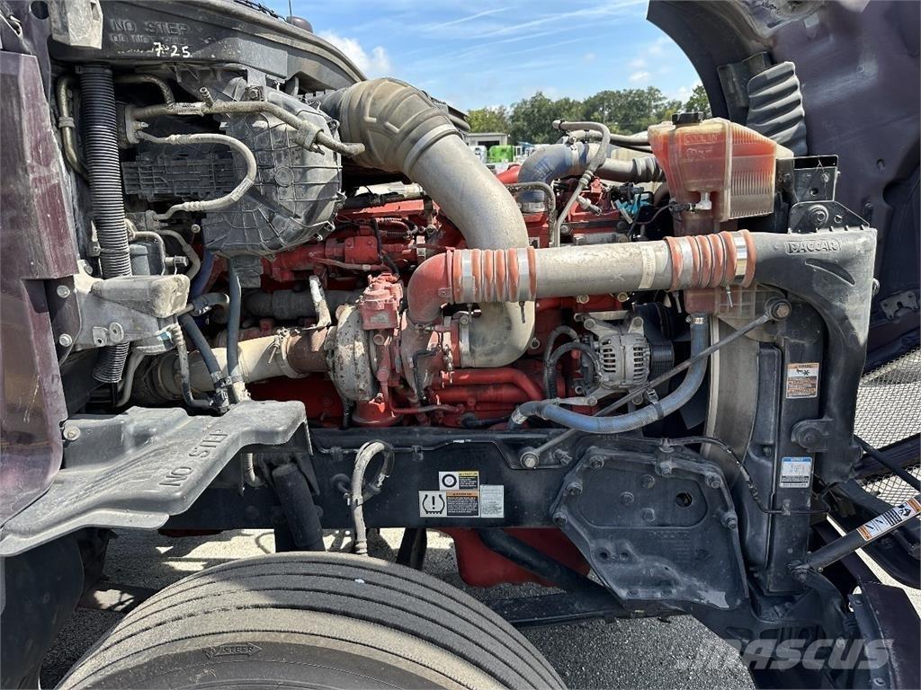 Kenworth T680 Tahače