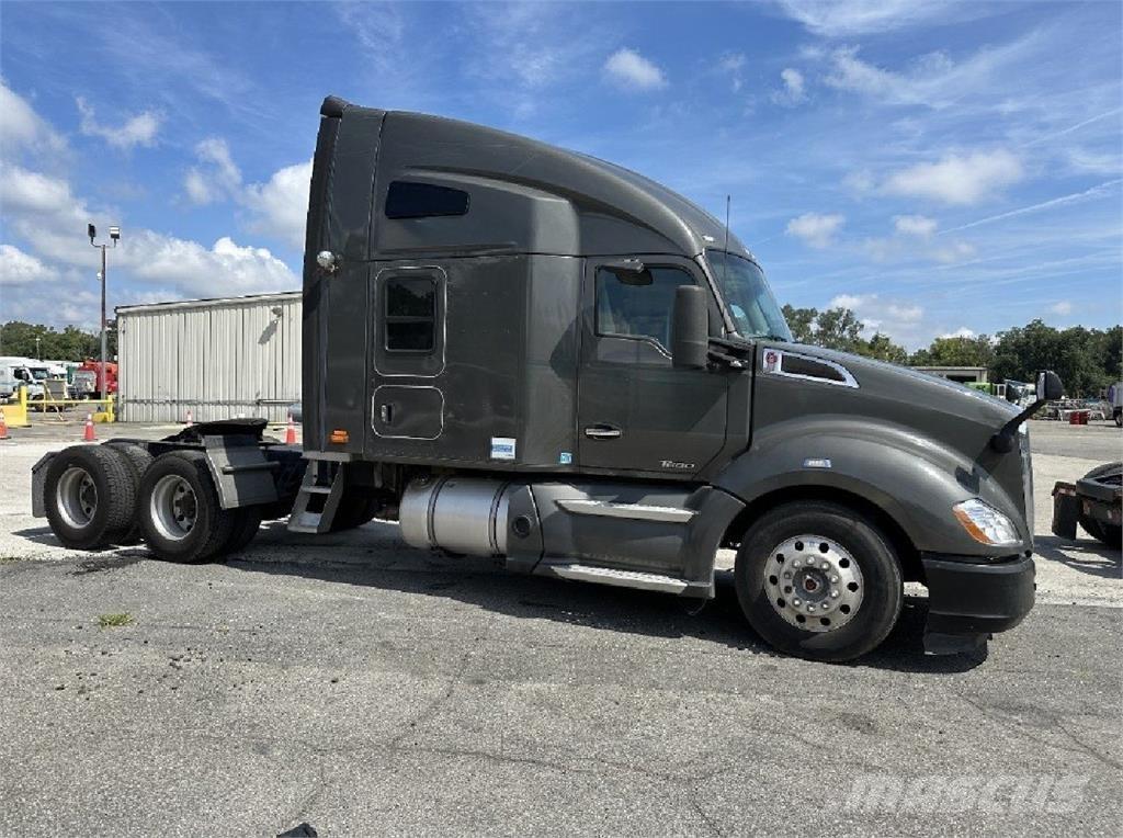 Kenworth T680 Tahače