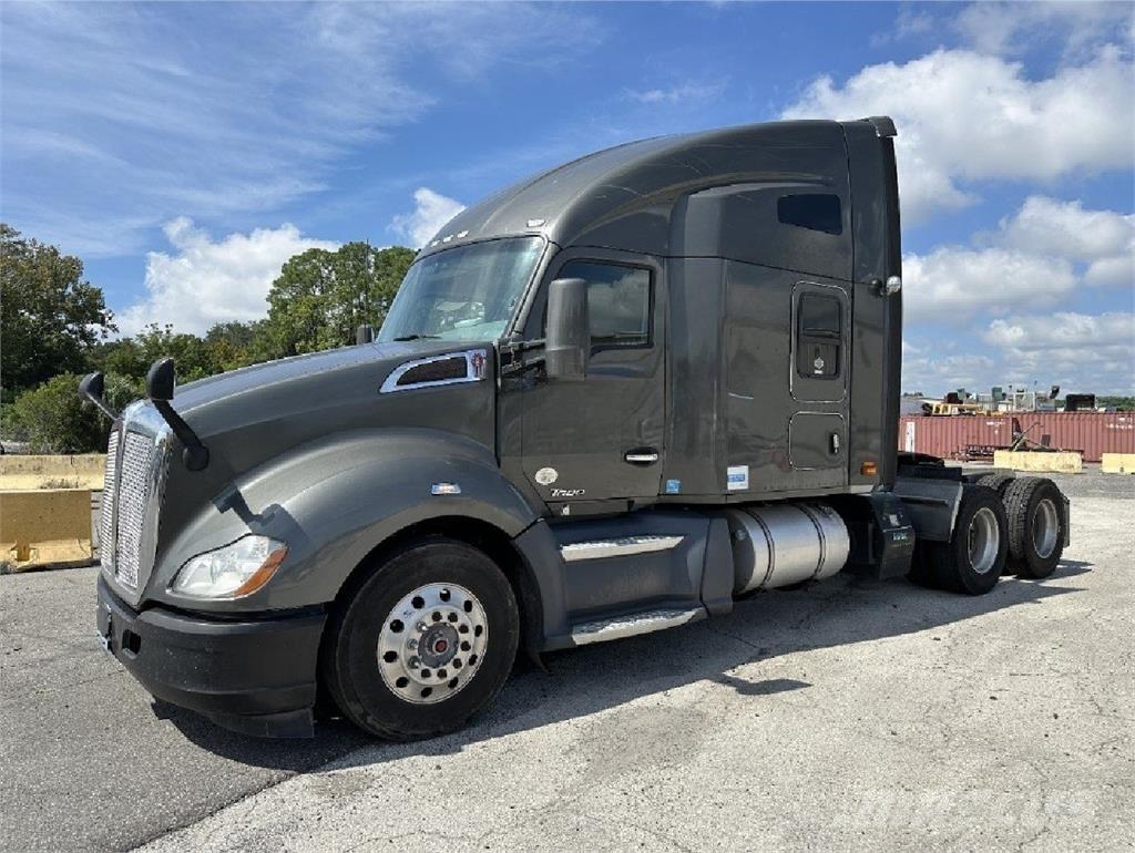 Kenworth T680 Tahače