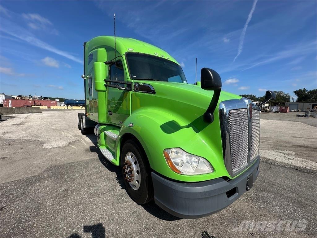 Kenworth T680 Tahače