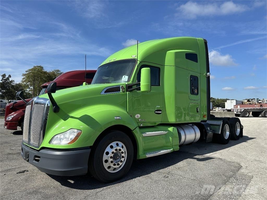 Kenworth T680 Tahače