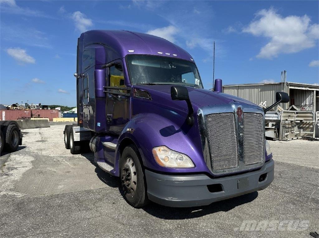 Kenworth T680 Tahače