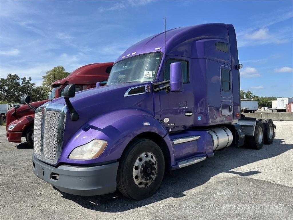 Kenworth T680 Tahače