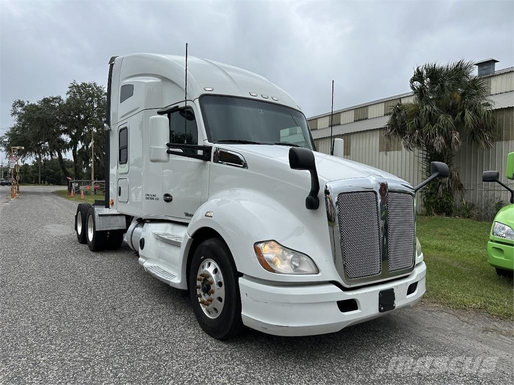 Kenworth T680 Tahače