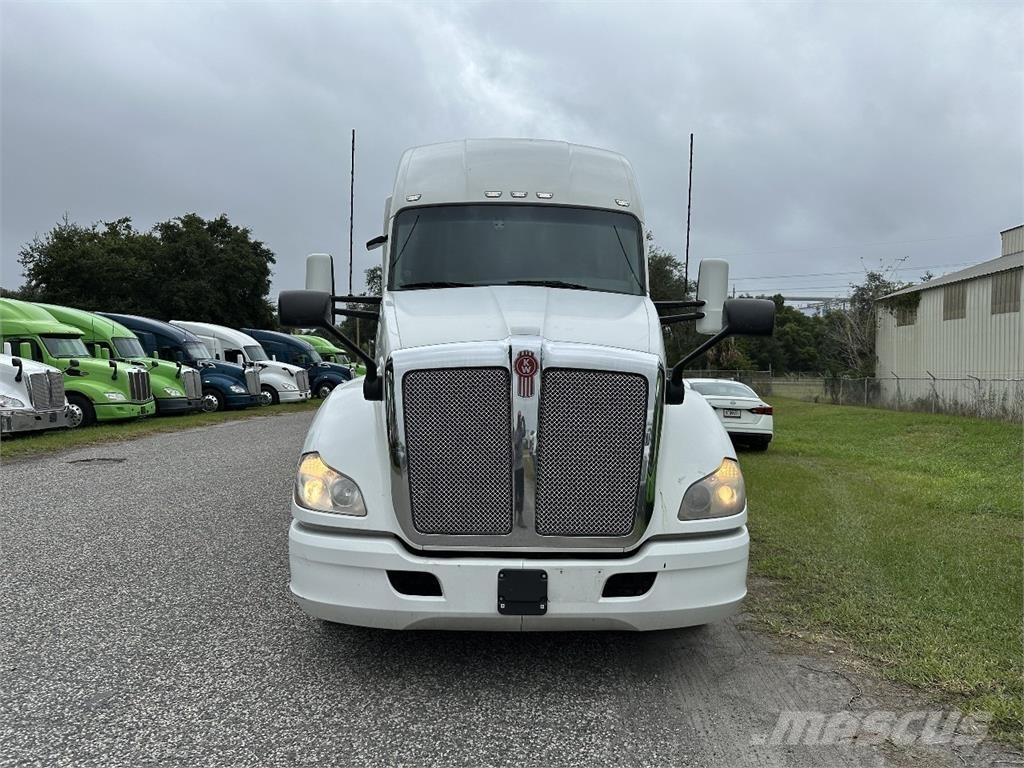 Kenworth T680 Tahače