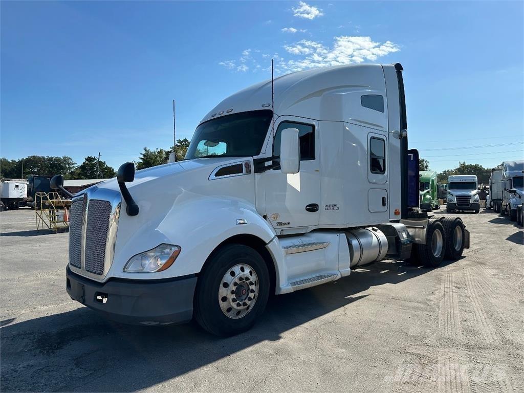 Kenworth T680 Tahače