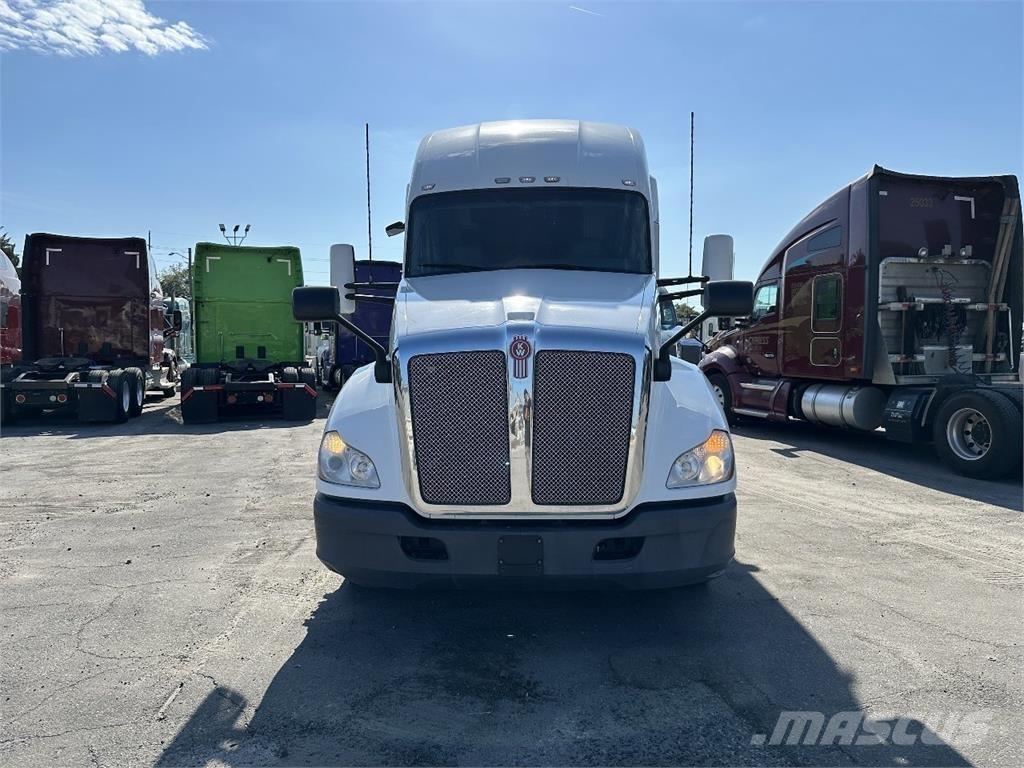 Kenworth T680 Tahače