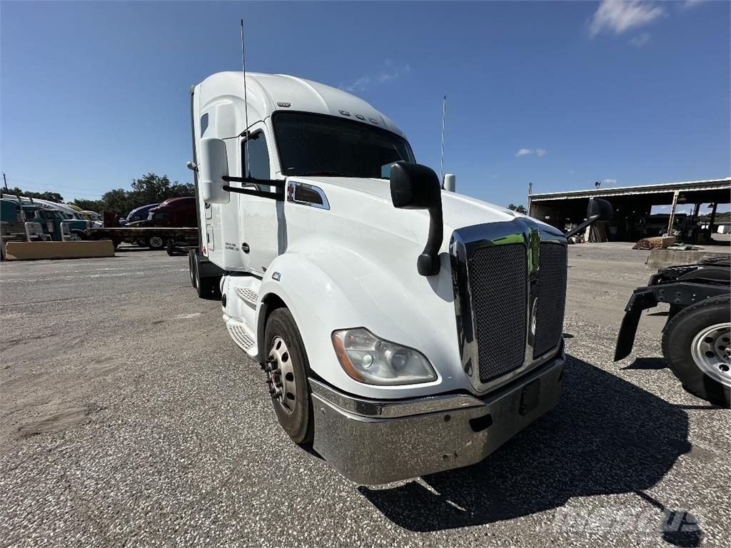 Kenworth T680 Tahače