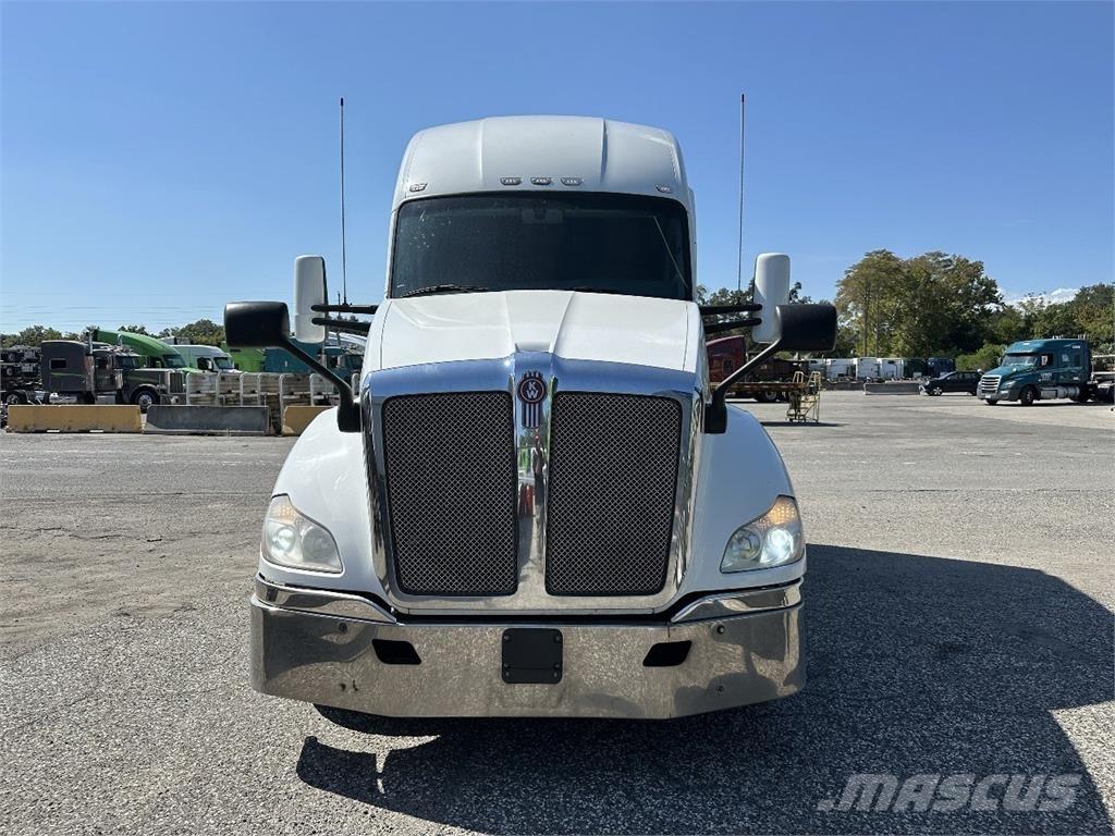 Kenworth T680 Tahače
