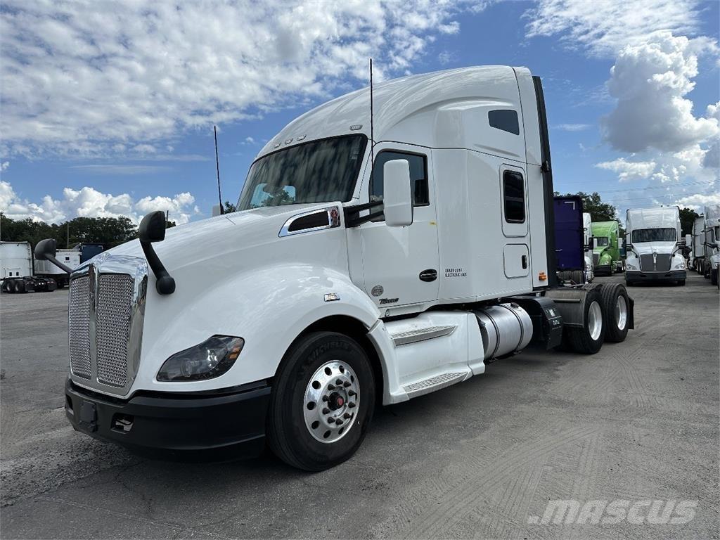 Kenworth T680 Tahače