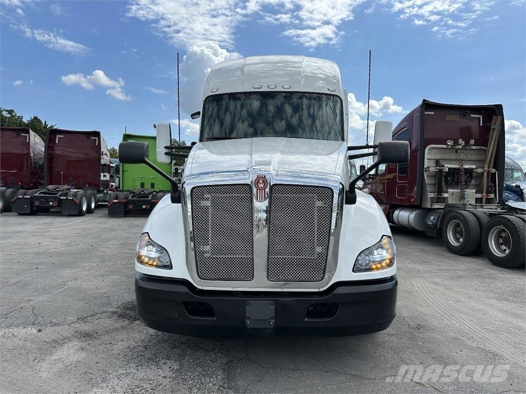Kenworth T680 Tahače