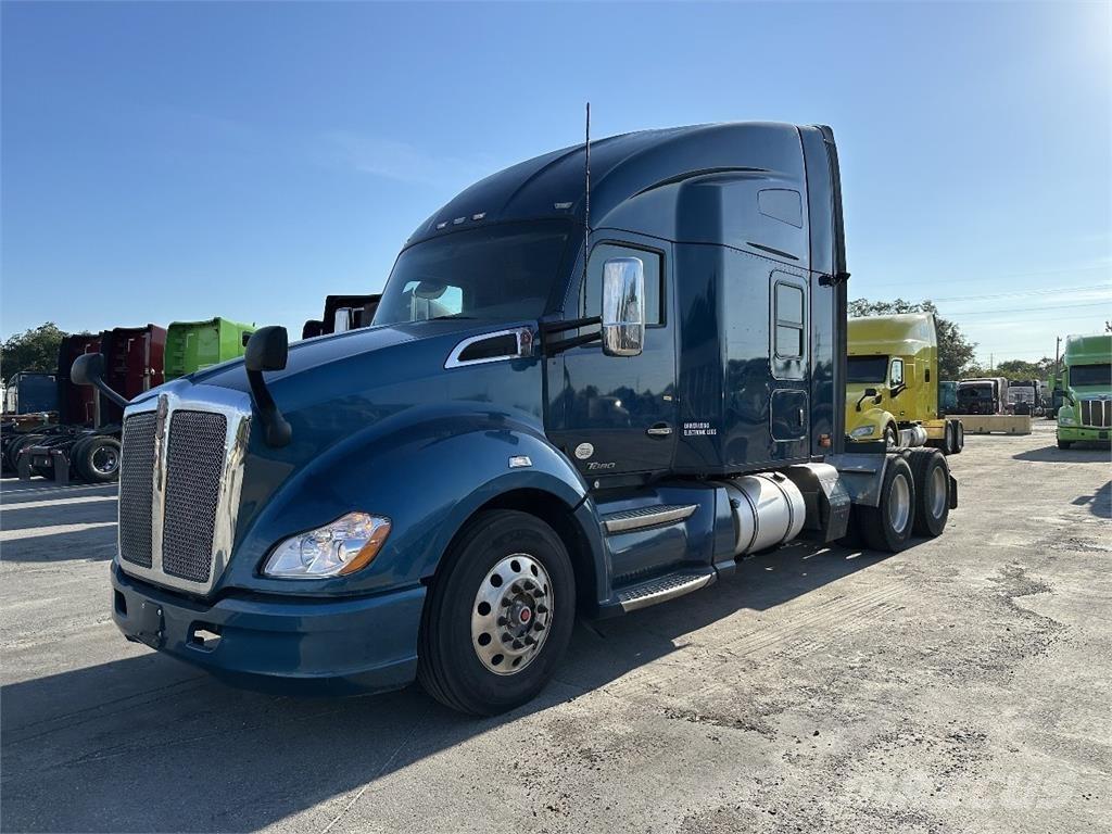 Kenworth T680 Tahače